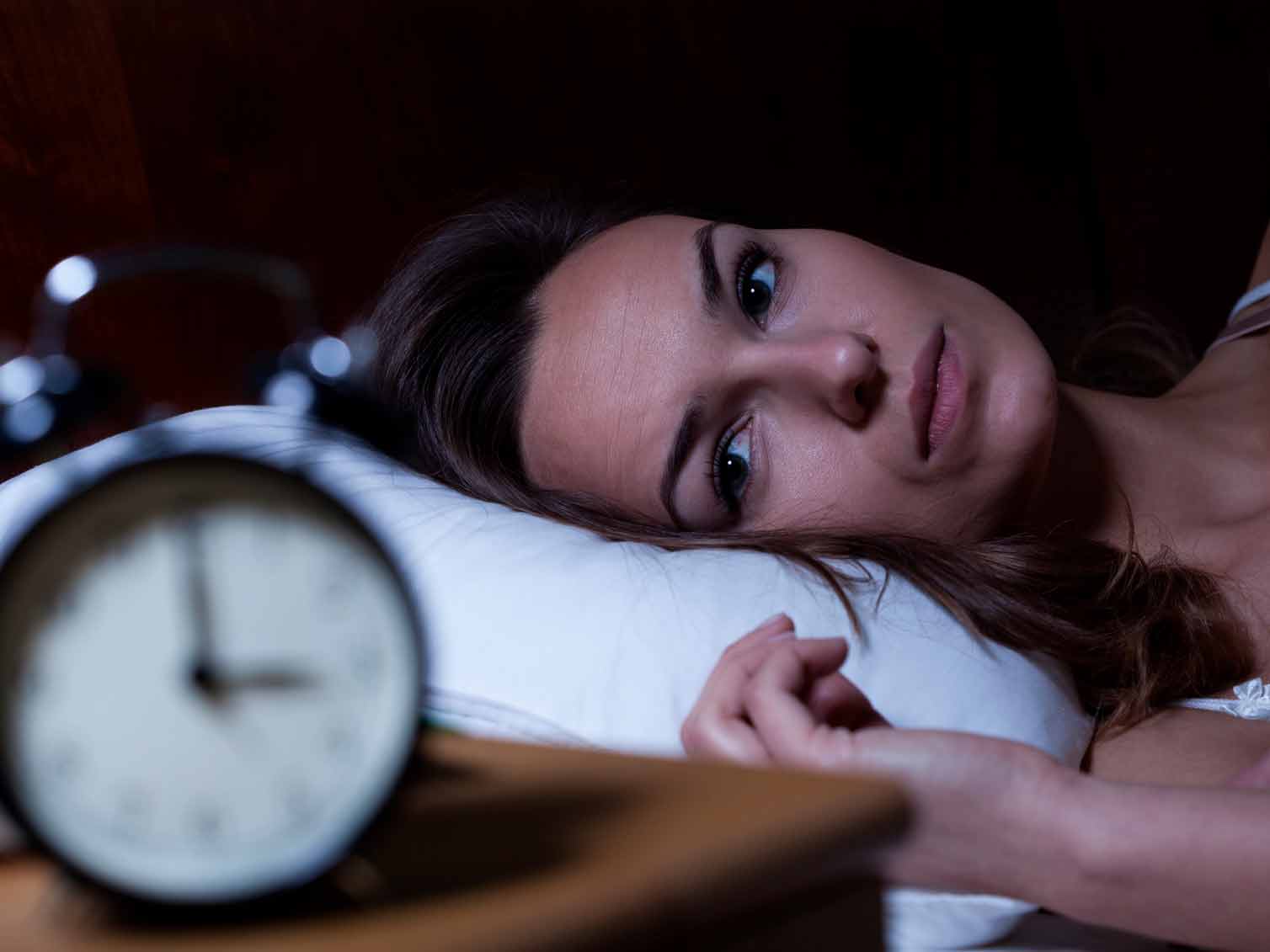 Insomnia Therapy: How to Get a Good Night’s Sleep