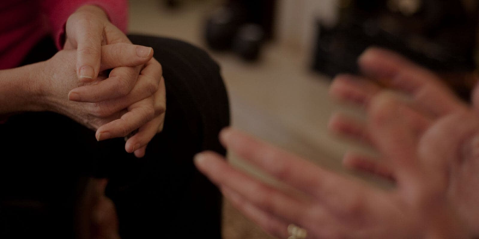 image of 2 peoples hands