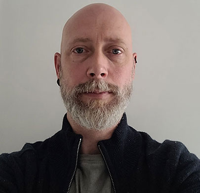Scott Carter-Dowding counsellor Newcastle