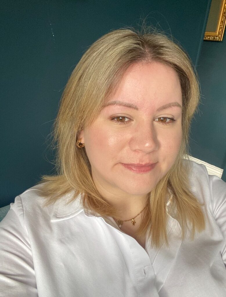 Charlotte Harrison counsellor Newcastle