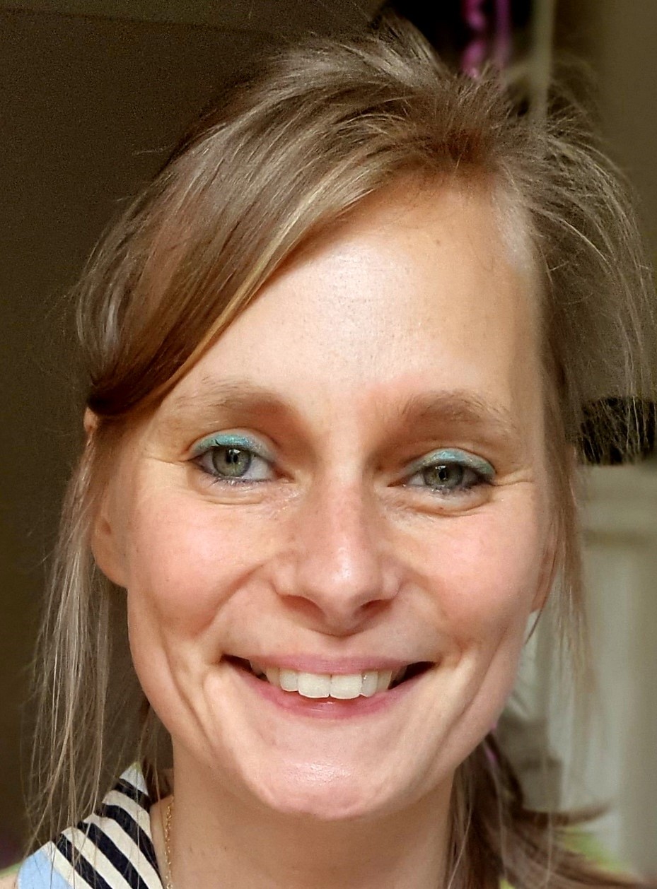 Dr Annelise Rodger